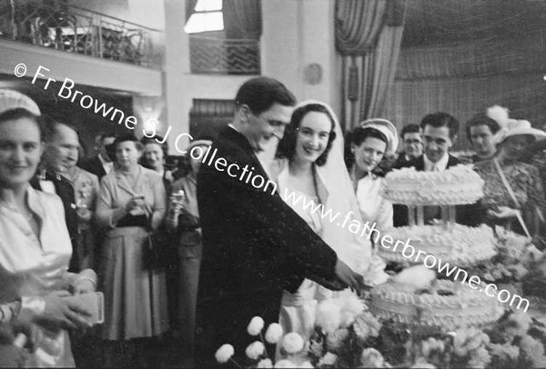FLEMMING JONES WEDDING